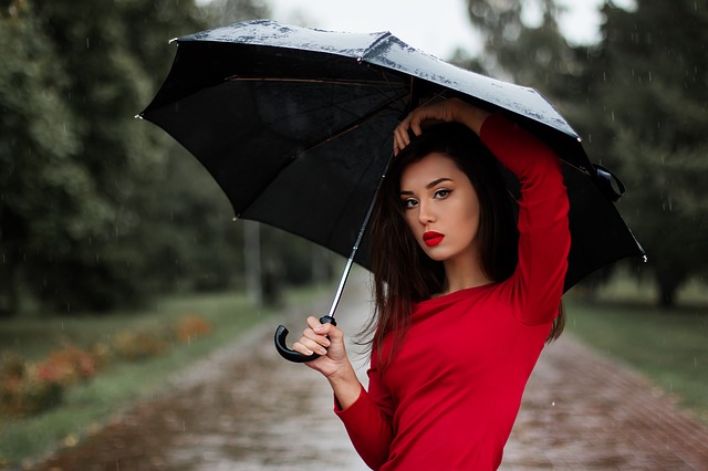 parasol latem