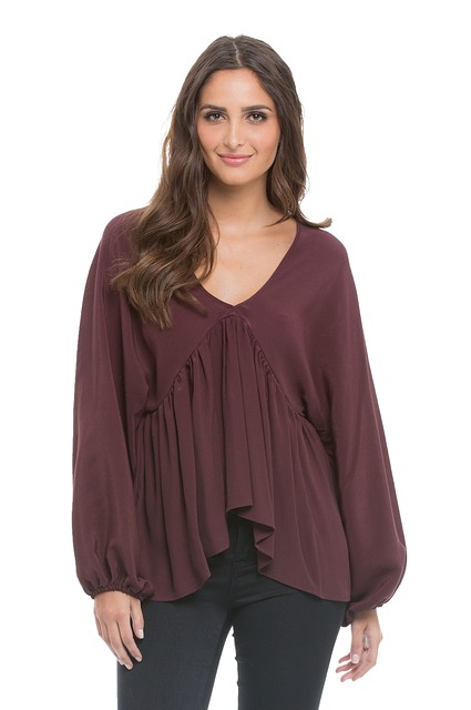 Styl oversize