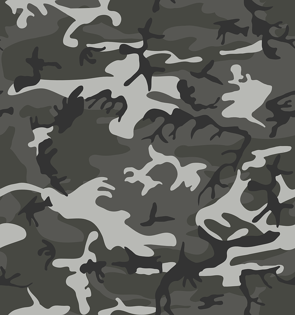 Militarny look