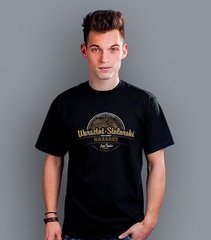 Warsztat nazaret t-shirt męski czarny xxl