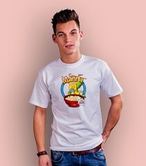 Manna t-shirt męski biały l