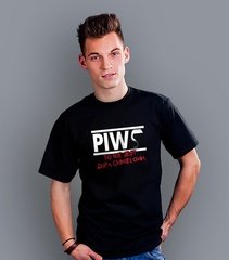 Piwo to nie jest zupa chmielowa t-shirt męski czarny xxl