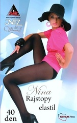 Rajstopy inez nina 40 den 4-xl