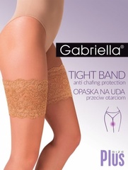 Opaska na uda gabriella plus size 509