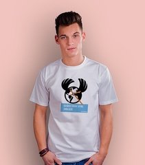 Co masz zrobić jutro zrób dziś t-shirt męski biały xxl