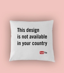 Design not available poduszka biała u