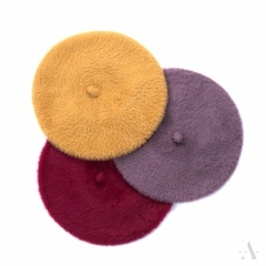 Beret art of polo 19526 elegant softness