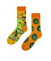 Skarpety bratex popsox 8439 nie do pary