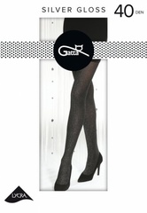 Rajstopy gatta silver gloss nr 01 40 den