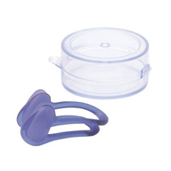 Zaciskacz do nosa shepa blue (plastik)