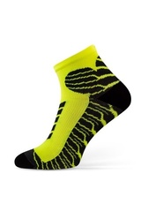 Skarpety sport socks żółte sesto senso