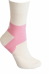 Skarpety damskie tennis sesto senso