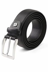 Pasek 8031 noir pierre cardin