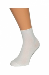Skarpety bratex lady 8422 gładkie