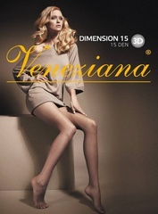 Rajstopy veneziana dimension 15 den 5-xl