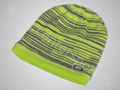 Juniorska dwustronna czapka zimowa nike reversible beanie