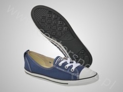 Trampki converse chuck all star ballet lace