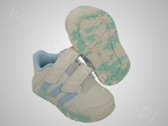 Dziecięce buty sportowe adidas since 4 cf i