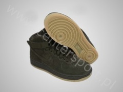 Buty sportowe nike air force 1 high lv8 807617 300
