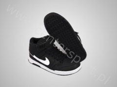 Buty sportowe nike mogan mid 2 jr 645025 015