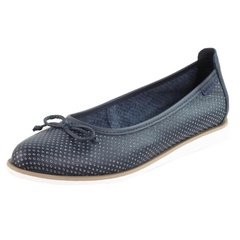 Balerinki damskie nessi 77706
