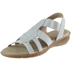 Sandały tamaris 28712 szare lt