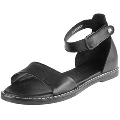 Sandały tamaris 1-28122 czarne