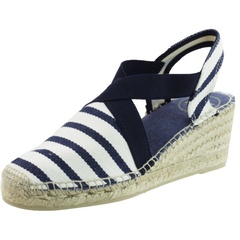 Espadryle damskie toni pons tarbes