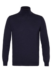 Golf profuomo kolor denim m