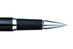 Pióro kulkowe apollo black 1912 b/r