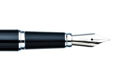 Pióro wieczne apollo black 1912 b/f