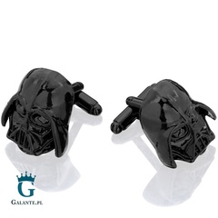 Spinki do mankietów star wars darth vader cw-2214