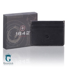 Etui na karty kredytowe 1642 vachetta slim 1732-38