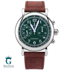 Zegarek colomer bramante green xv