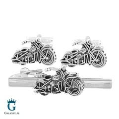 Komplet motocyklowy harley davidson tbc17