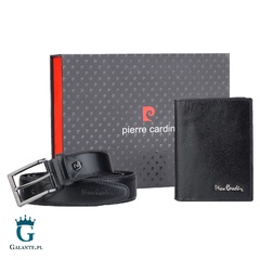 Męski zestaw prezentowy pierre cardin zg-60