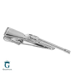 Spinka do krawata karabin x2 t173