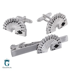 Komplet dla gracza talia kart tbc10