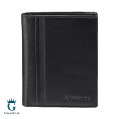 Pojemny portfel męski valentini trophy 15v-282 rfid