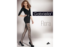 Flora 465 gabriella rajstopy