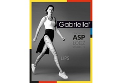 Lips - usta gabriella rajstopy