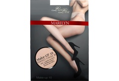 Make up 10 den lux line marilyn rajstopy