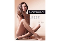 Supreme 20 den gabriella rajstopy