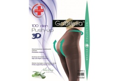 Medica push up 100 den gabriella rajstopy