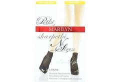 Petki no stress skarpetki marilyn 2 pary