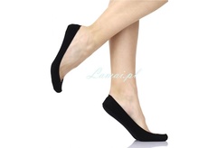 Fashion k24 marilyn czarne stopki
