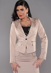 Żakiet damski  w eleganckim stylu |żakiety damskie v924
