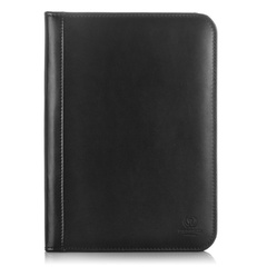 Biwuar skórzany aktówka paolo peruzzi mr-03-bl