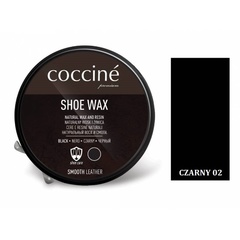 Wosk pasta do butów przeciw pękaniu skóry coccine 40 ml