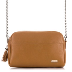 Torebka damska skórzana na ramię paolo peruzzi mr-01-ho